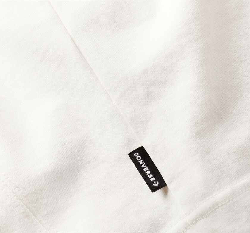 Converse Converse x ADER ERROR SHAPES T-Shirt Cloud Dancer (10025817-A01)