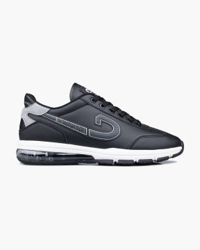 Cruyff Flash Runner Black/White (CS241050-951)
