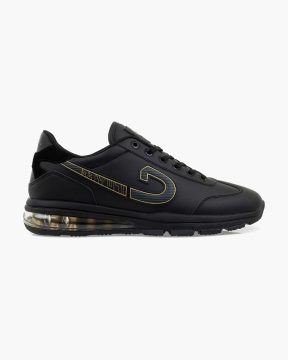 Cruyff Flash Runner Black/Gold (CS241050-960)