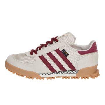 adidas Marathon TR Wonder White / Collegiate Burgundy / Gum 4 (IG7398)
