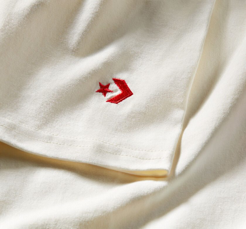 Converse Converse x LFC Anthem T-Shirt Converse Egret (10026258-A01)