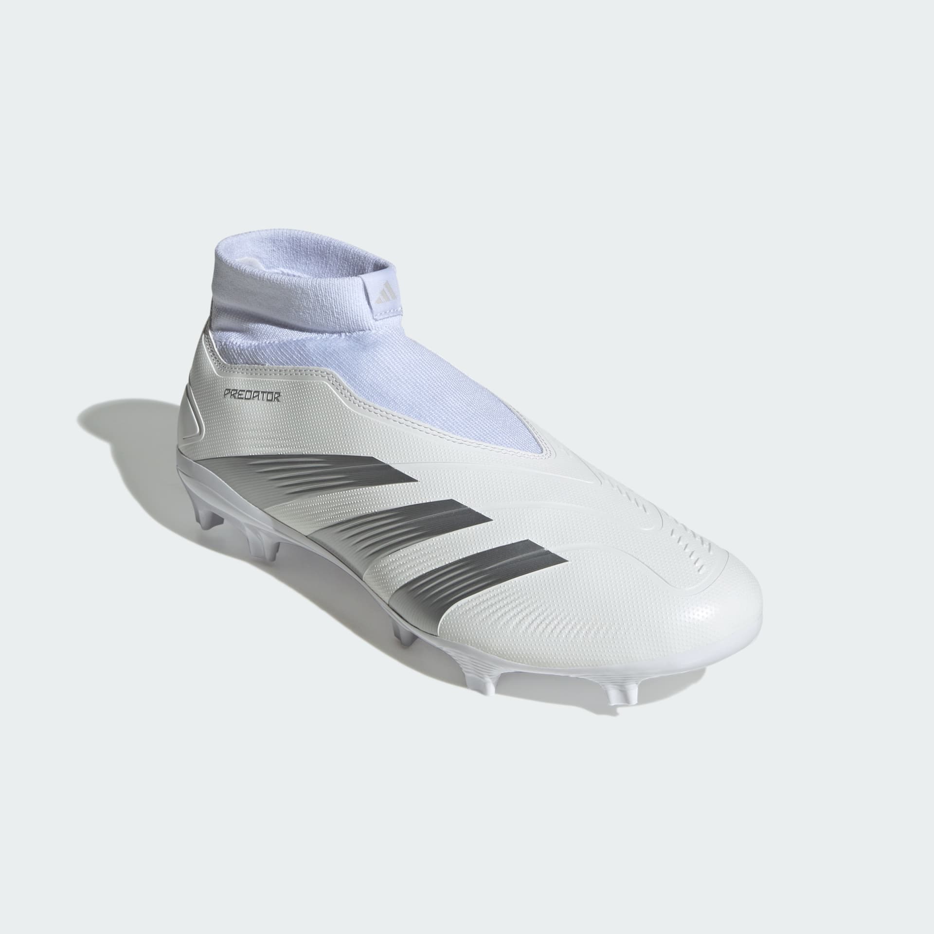 adidas Predator 24 League Veterloze Firm Ground Voetbalschoenen (IG7767)