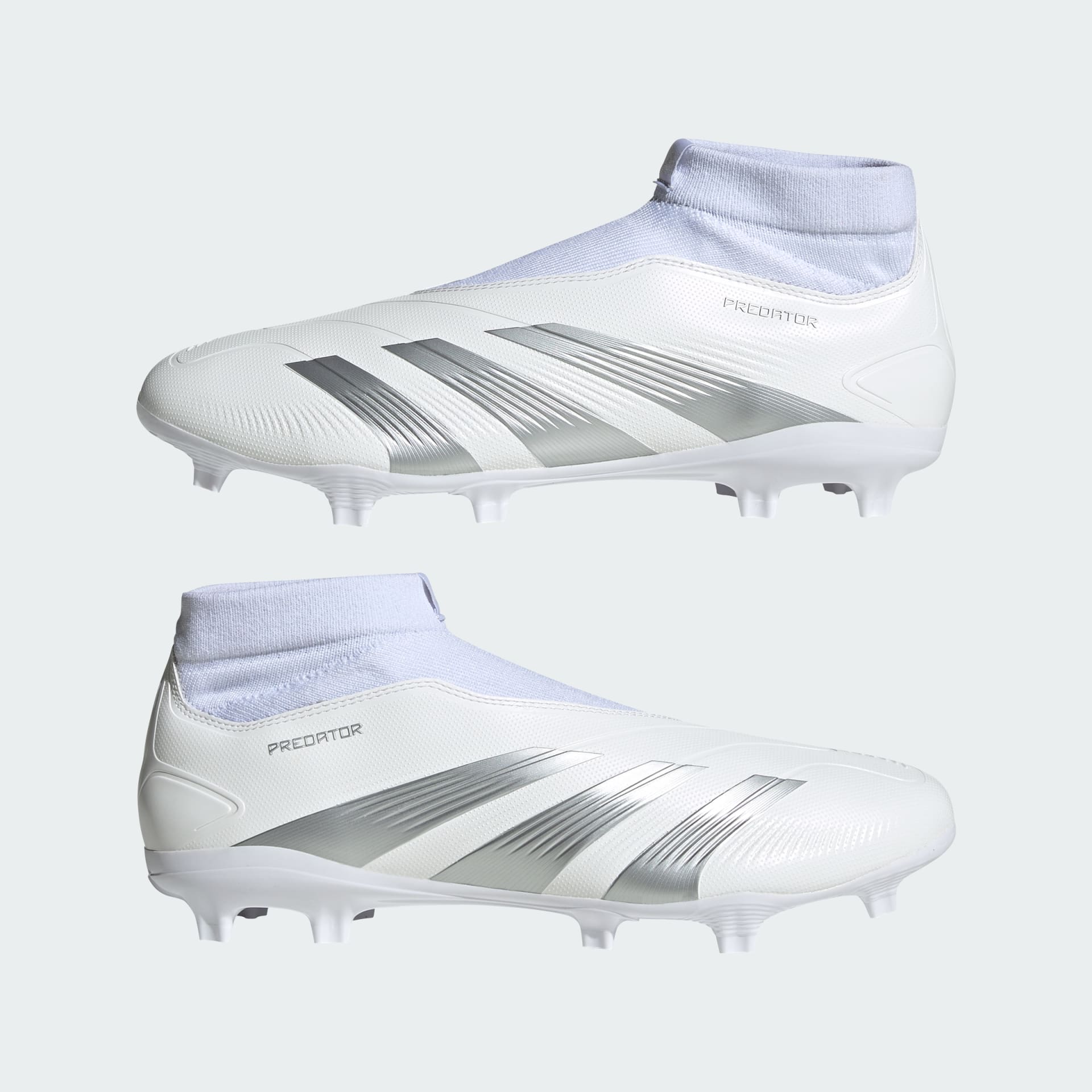 adidas Predator 24 League Veterloze Firm Ground Voetbalschoenen (IG7767)