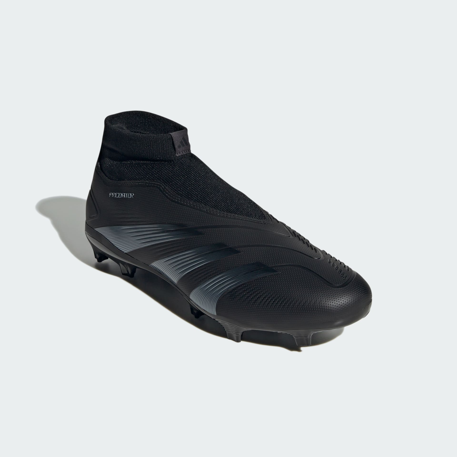 adidas Predator League Laceless Firm Ground Voetbalschoenen (IG7769)