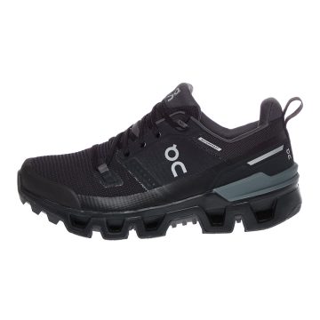 On Cloudwander Waterproof Black / Eclipse (7398606)