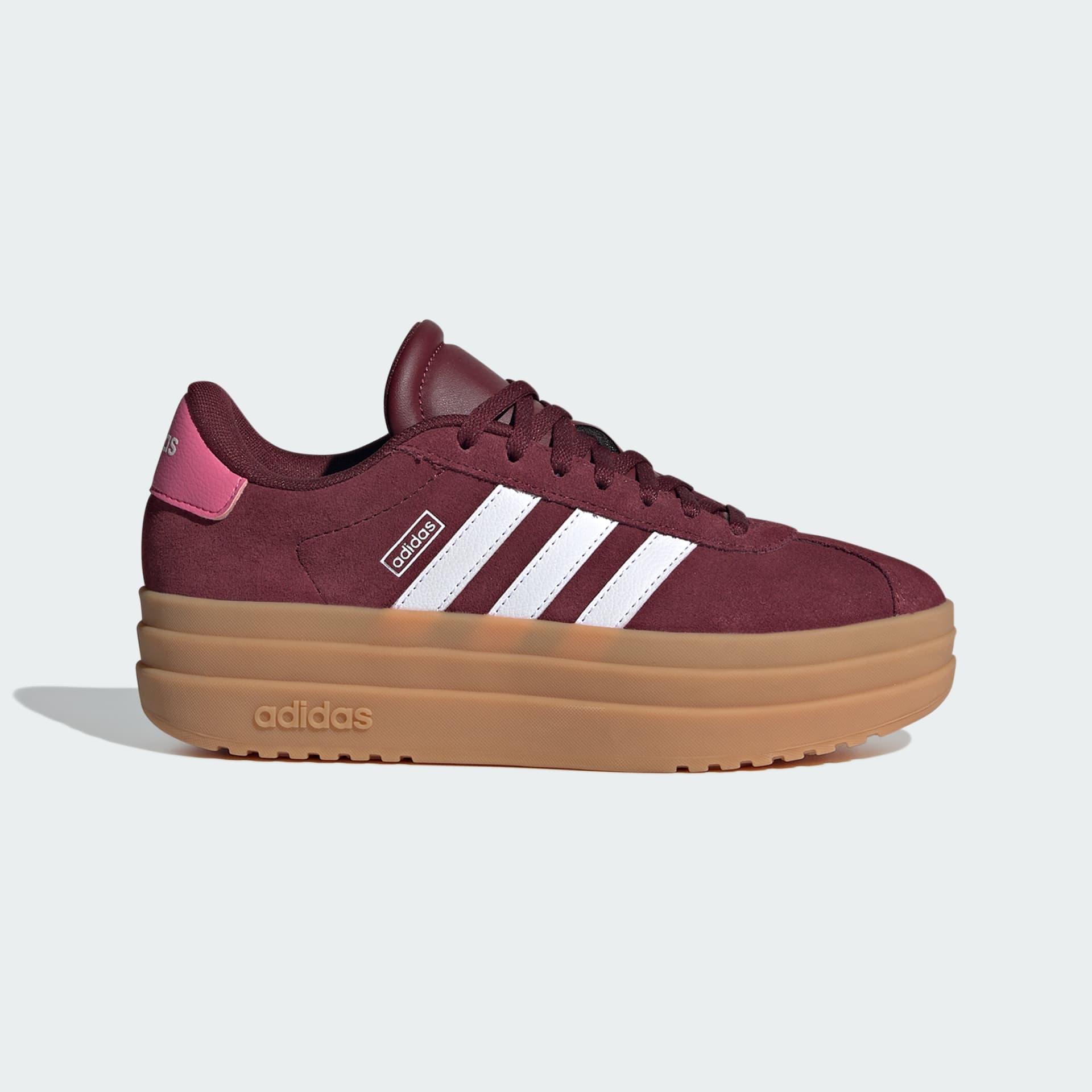 adidas VL Court Bold Lifestyle Shoes Kids (IH4780)