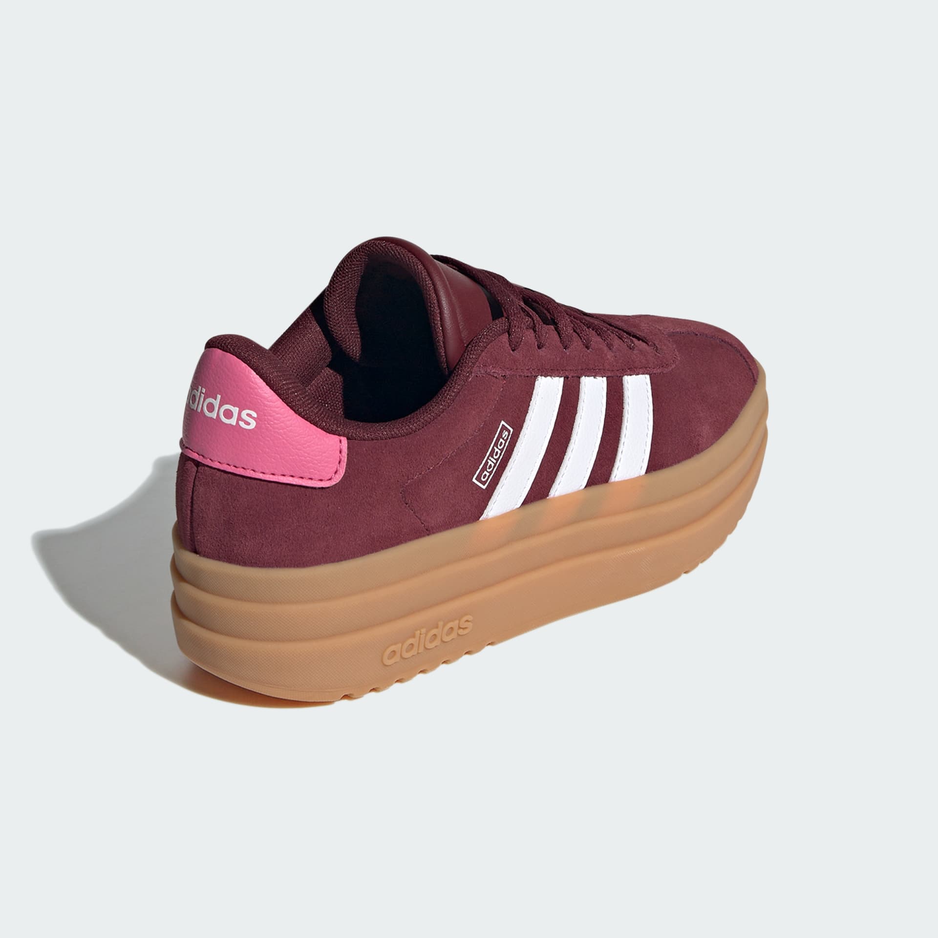 adidas VL Court Bold Lifestyle Shoes Kids (IH4780)