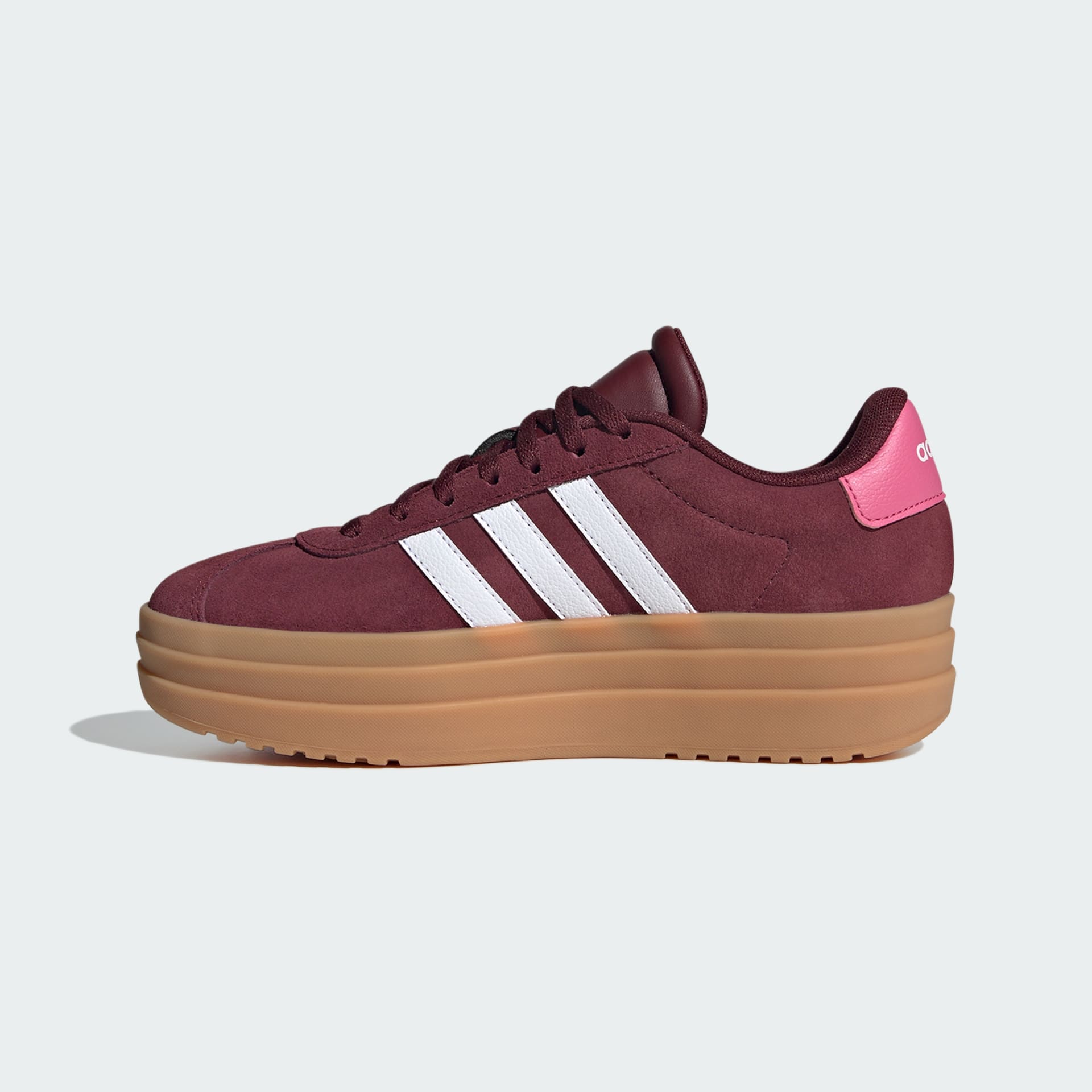 adidas VL Court Bold Lifestyle Shoes Kids (IH4780)