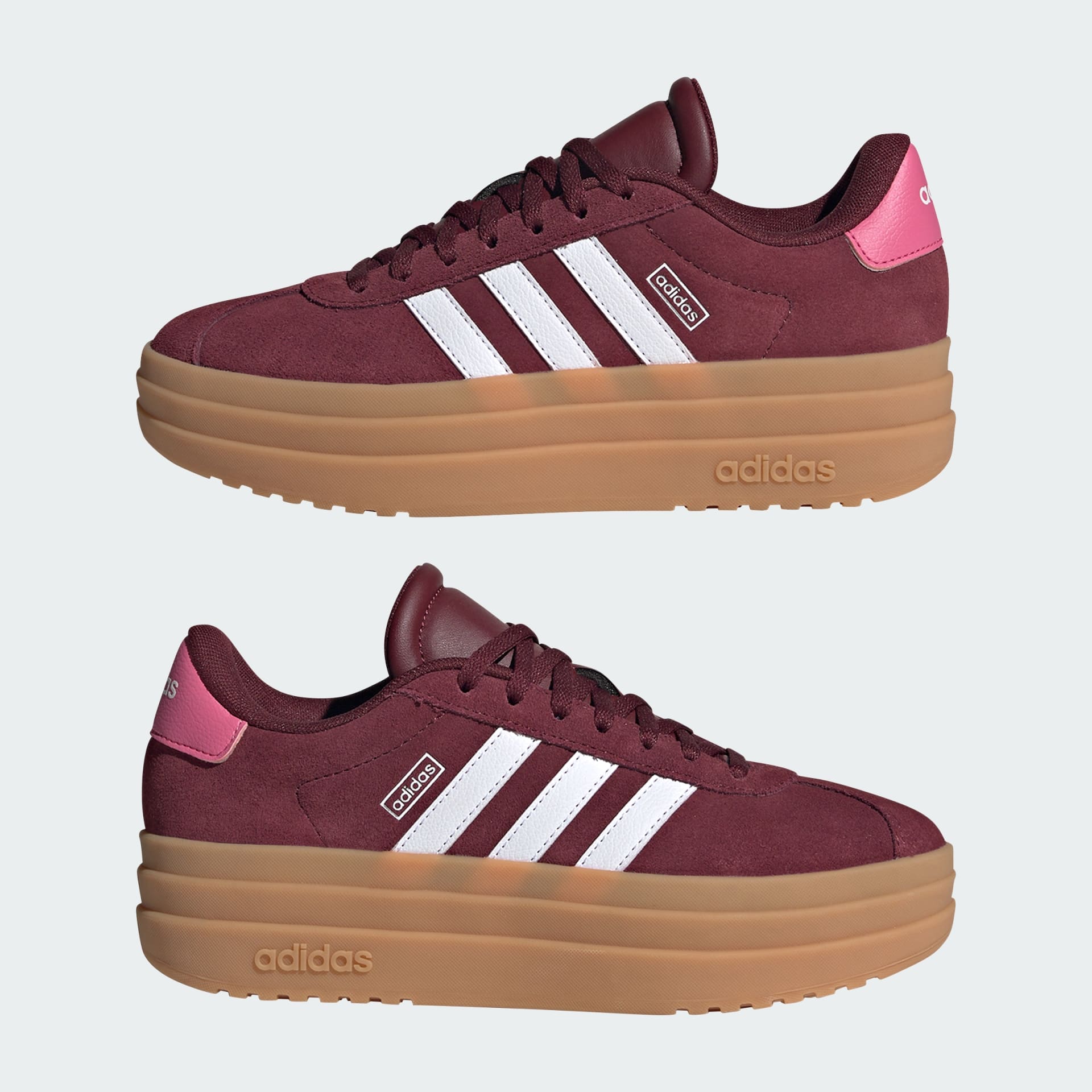 adidas VL Court Bold Lifestyle Shoes Kids (IH4780)
