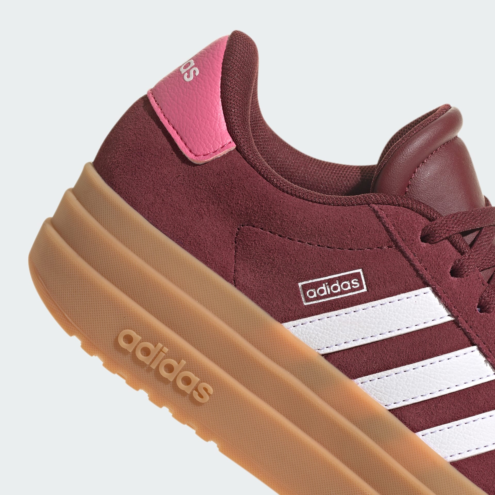 adidas VL Court Bold Lifestyle Shoes Kids (IH4780)