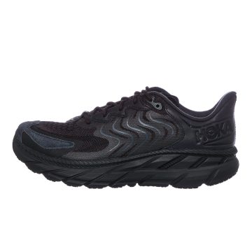 HOKA Clifton LS Black / Asphalt (1141550-BASP)