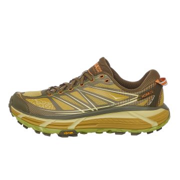 HOKA Mafate Speed 2 Dark Olive / Golden Lichen (1126851-DOGL)