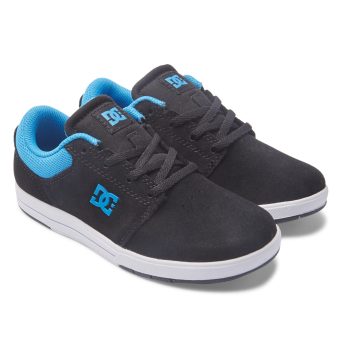 DC Shoes Crisis 2 black/blue/grey (ADBS100308-XKBS)