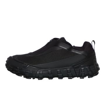Norse Projects Zip Up Runner V04 Black (NPF01-0009-9999)