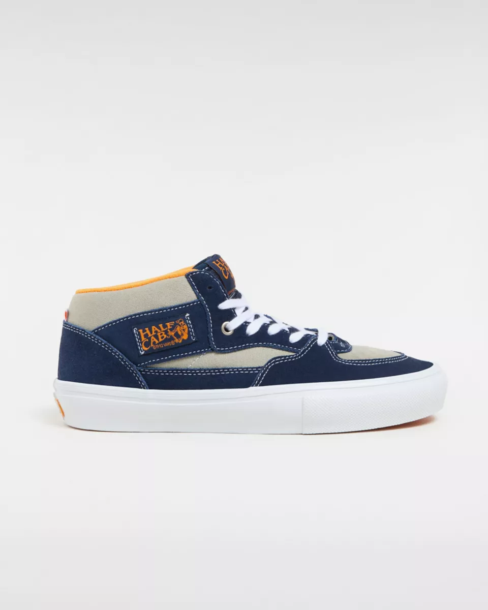VANS Skate Half Cab Zwart (VN0A5FCDY04)