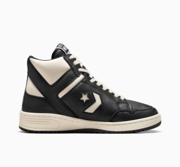 Converse Converse Weapon Zwart/natural Ivory/zwart (A04400C)