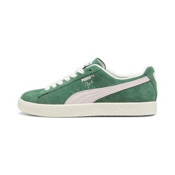 Puma Clyde OG Vine / Warm White (391962-10)