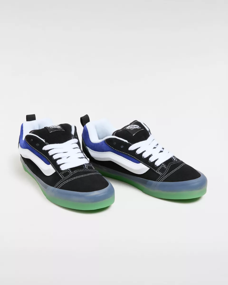 VANS Knu Skool Blauw (VN0009QCY61)