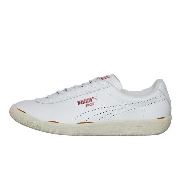 Puma Star Neverworn III Puma White / Club Red (396496-01)