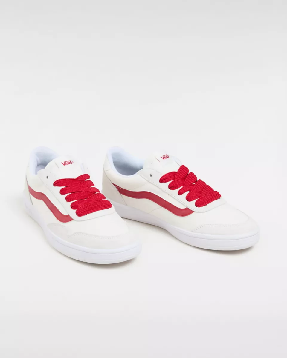 VANS Cruze Too Comfycush Wit (VN000CMTJVY)