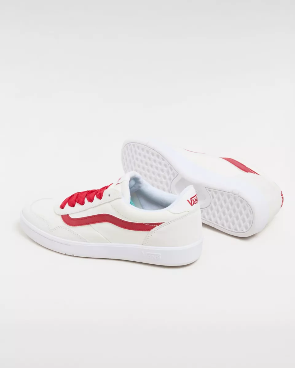VANS Cruze Too Comfycush Wit (VN000CMTJVY)