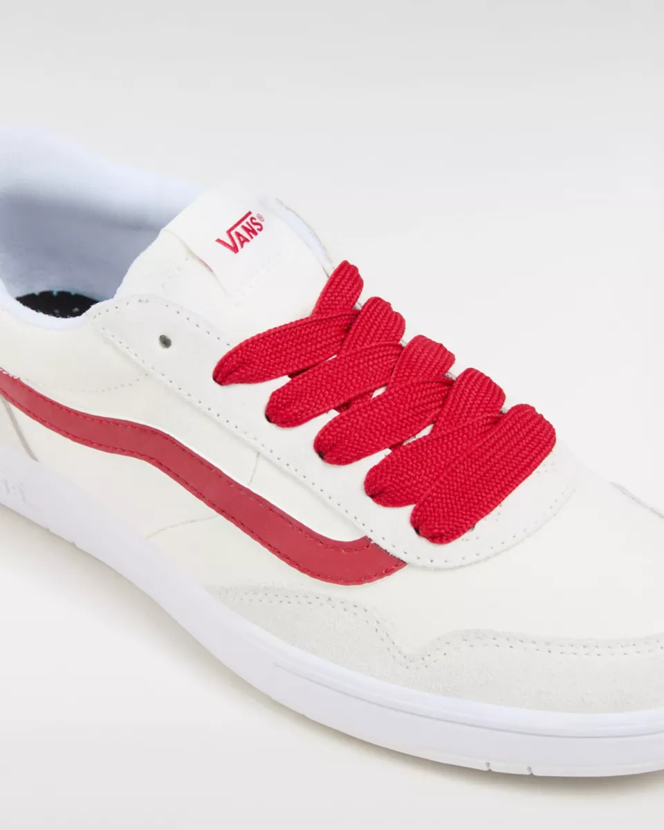 VANS Cruze Too Comfycush Wit (VN000CMTJVY)