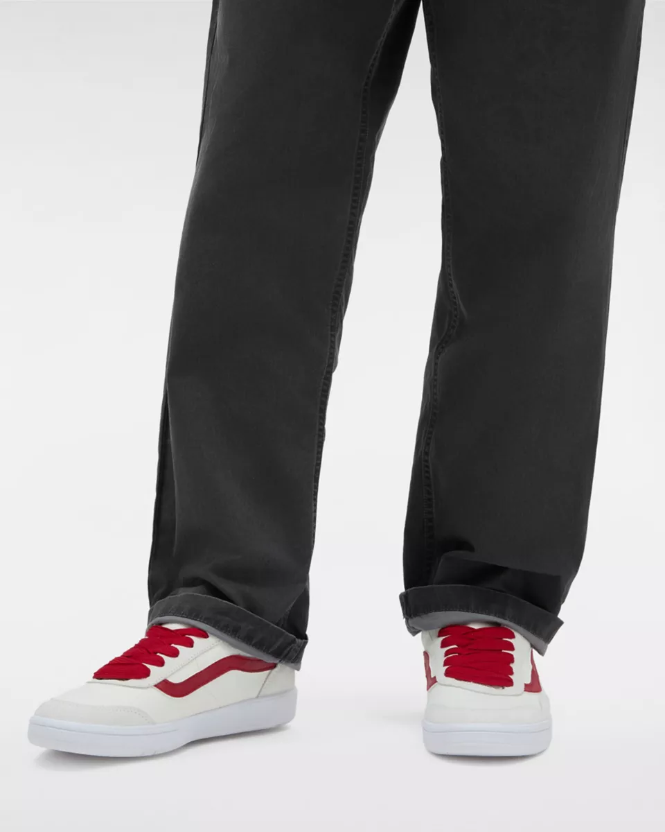 VANS Cruze Too Comfycush Wit (VN000CMTJVY)