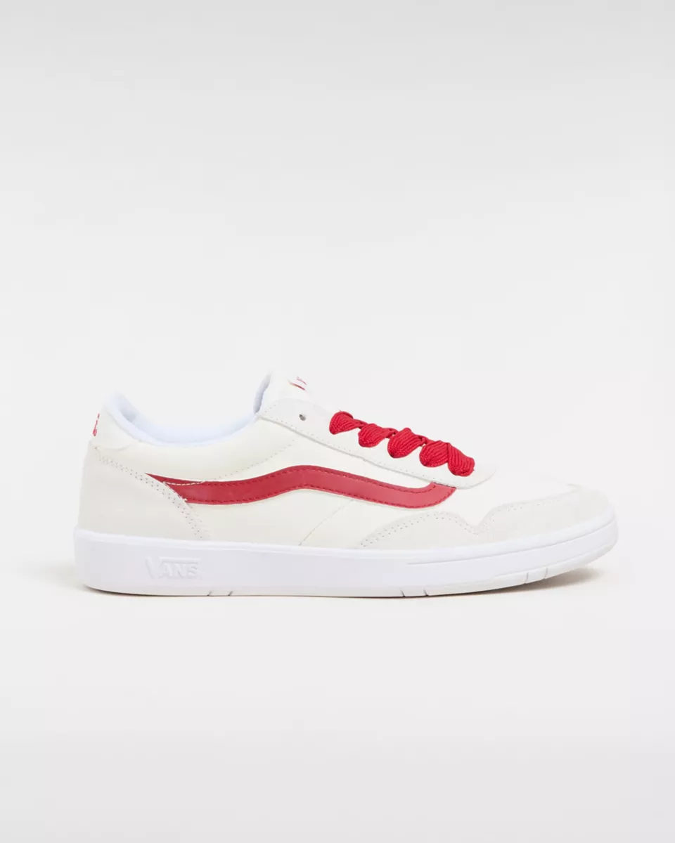 VANS Cruze Too Comfycush Wit (VN000CMTJVY)