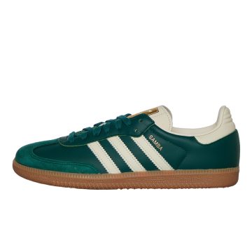 adidas Samba OG W Collegiate Green / Cream White / Gold Metallic (IE0872)