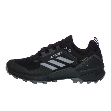 adidas Terrex Swift R3 Gore-Tex Hiking Core Black / Grey Three / Solar Red (HR1310)