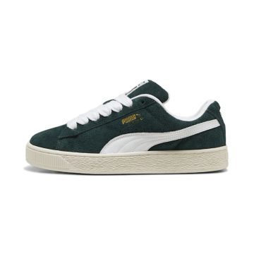 Puma Suede XL Hairy Ponderosa Pine / Frosted Ivory (397241-02)