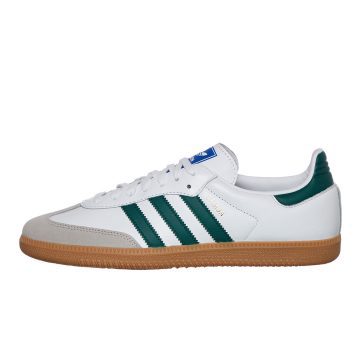 adidas Samba OG Footwear White / Collegiate Green / Gum 3 (IE3437)