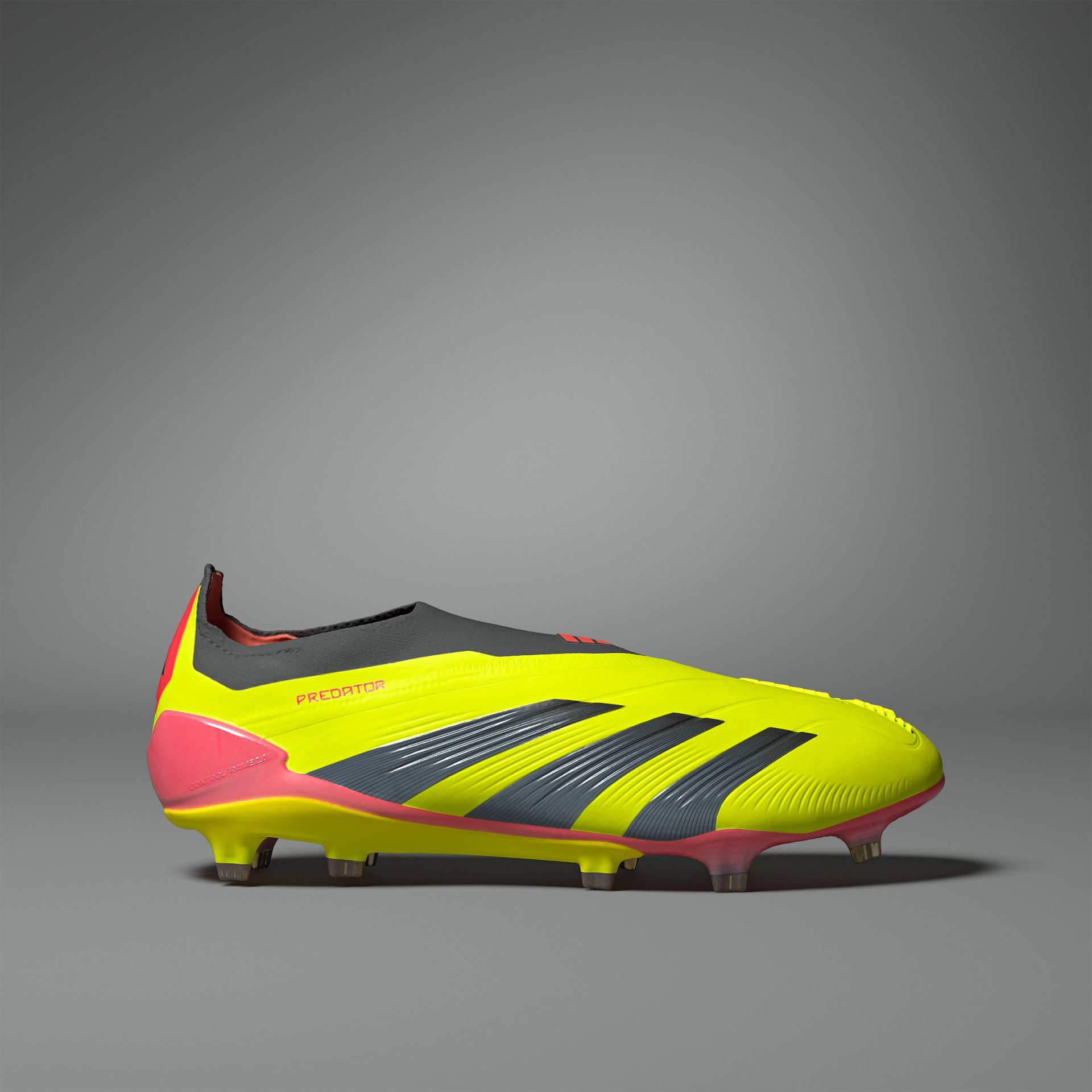 adidas Predator Elite Laceless Firm Ground Voetbalschoenen (IE2366)