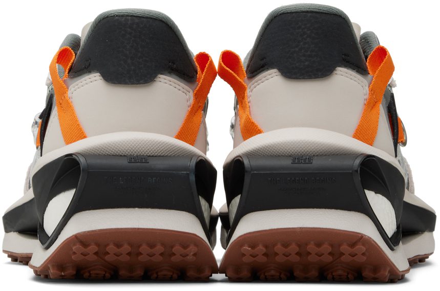 Li-Ning Multicolor Cosmos Premium Sneakers (AZGS005-1K)