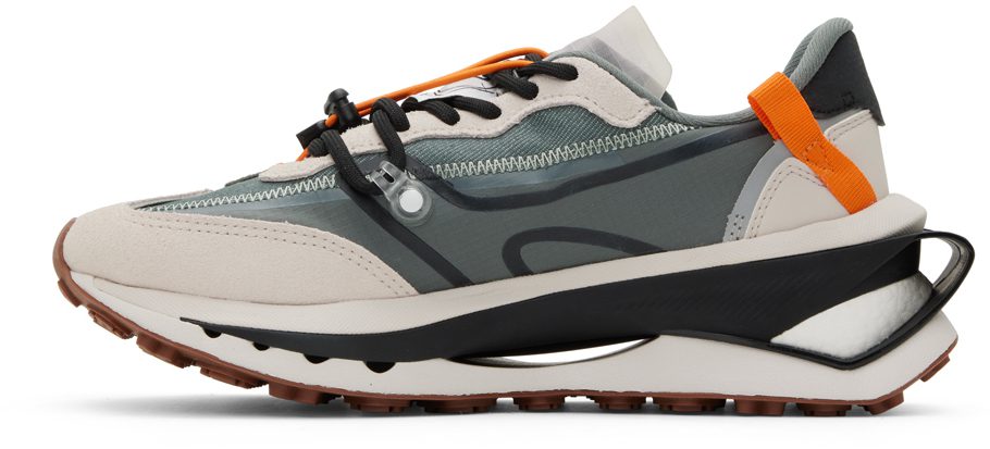 Li-Ning Multicolor Cosmos Premium Sneakers (AZGS005-1K)