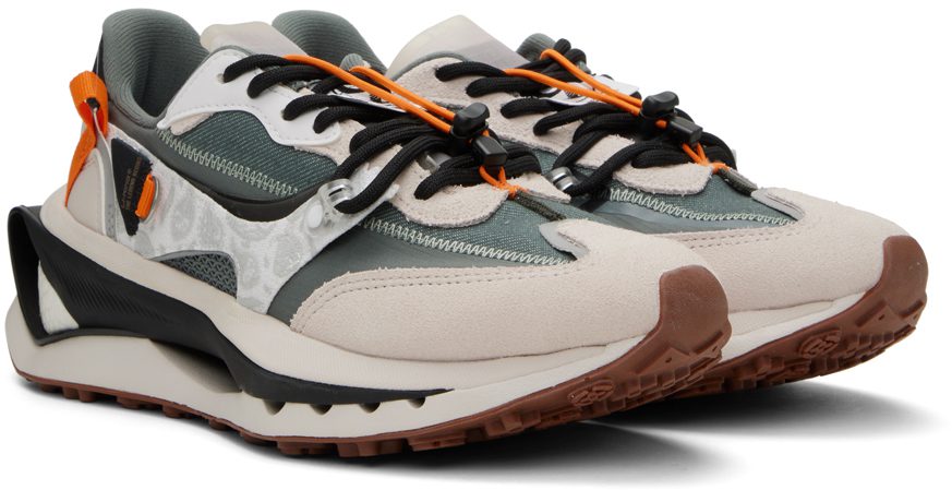Li-Ning Multicolor Cosmos Premium Sneakers (AZGS005-1K)