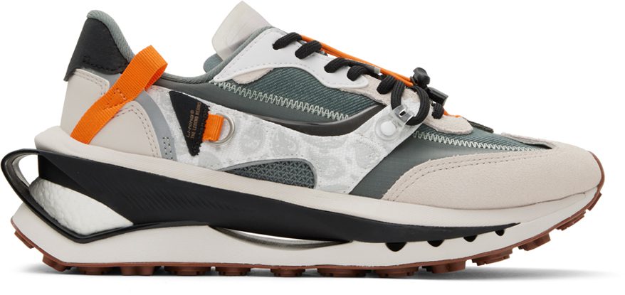 Li-Ning Multicolor Cosmos Premium Sneakers (AZGS005-1K)