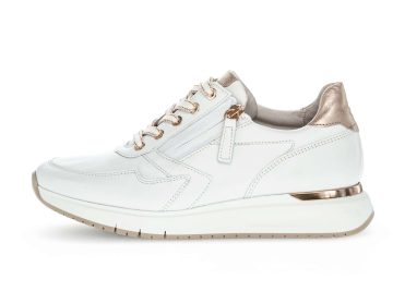 Gabor Lage sneakers Wit (46.448.51)