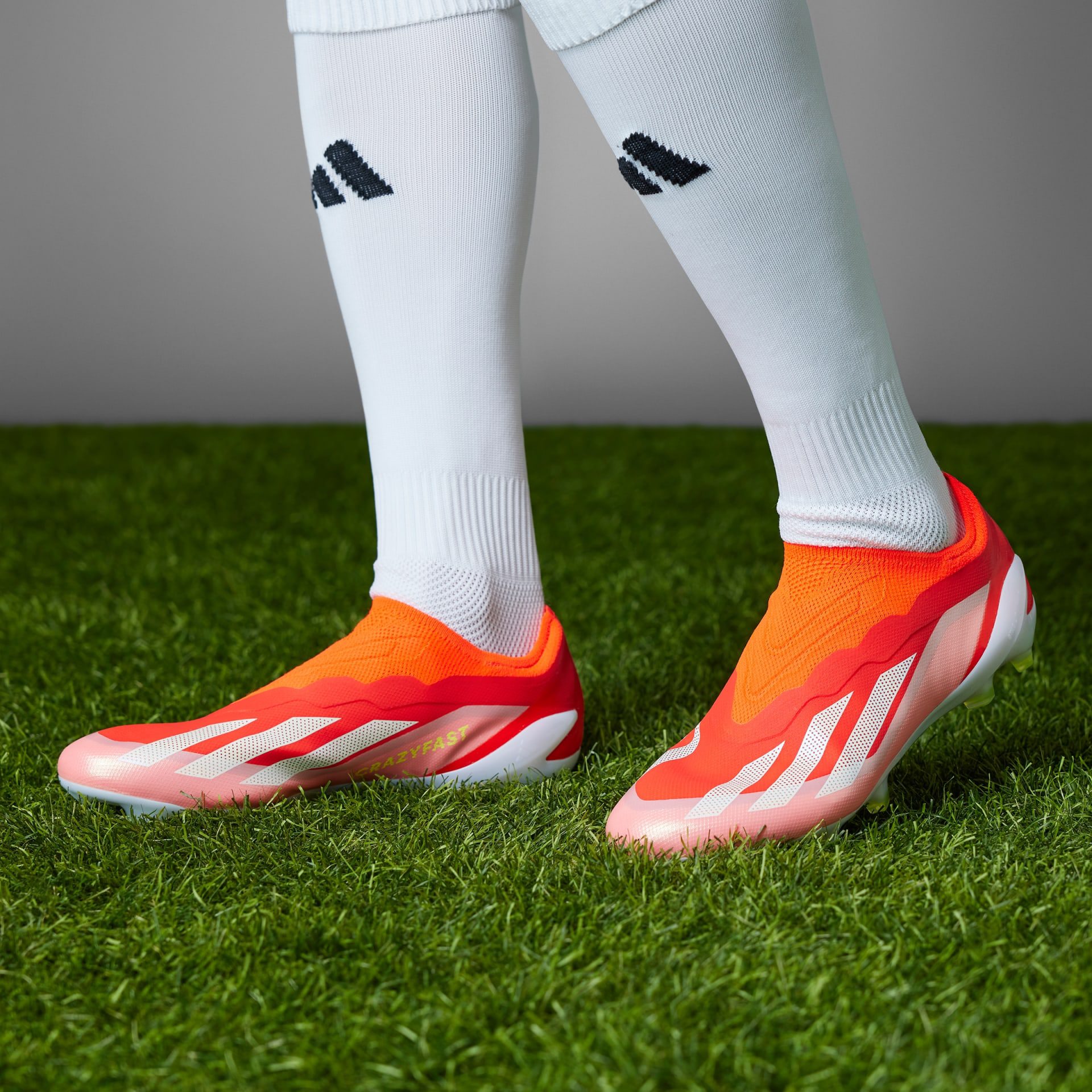 adidas X Crazyfast Elite Veterloze Firm Ground Voetbalschoenen (IG0611)