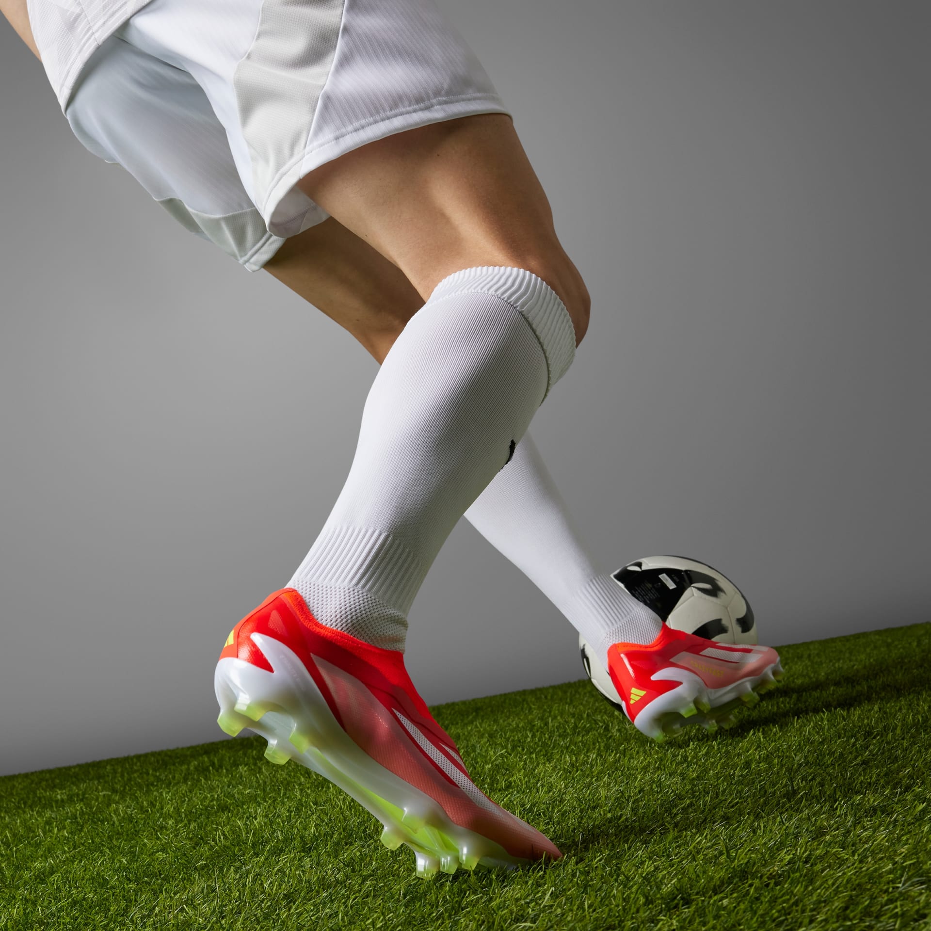 adidas X Crazyfast Elite Veterloze Firm Ground Voetbalschoenen (IG0611)