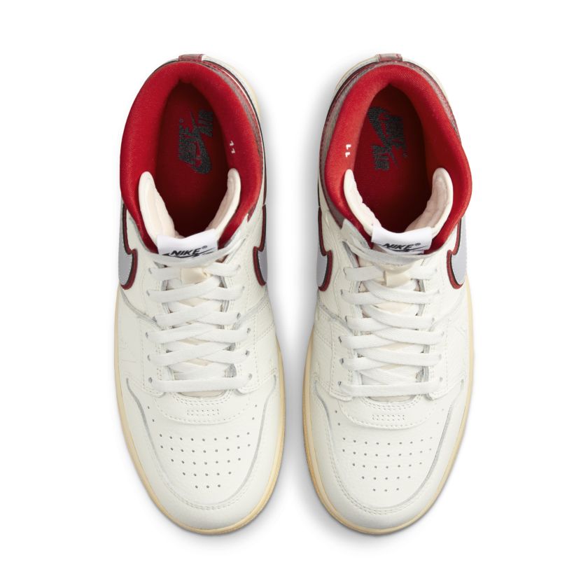 Jordan Air Ship PE SP ‘University Red’ (FN8675-100)