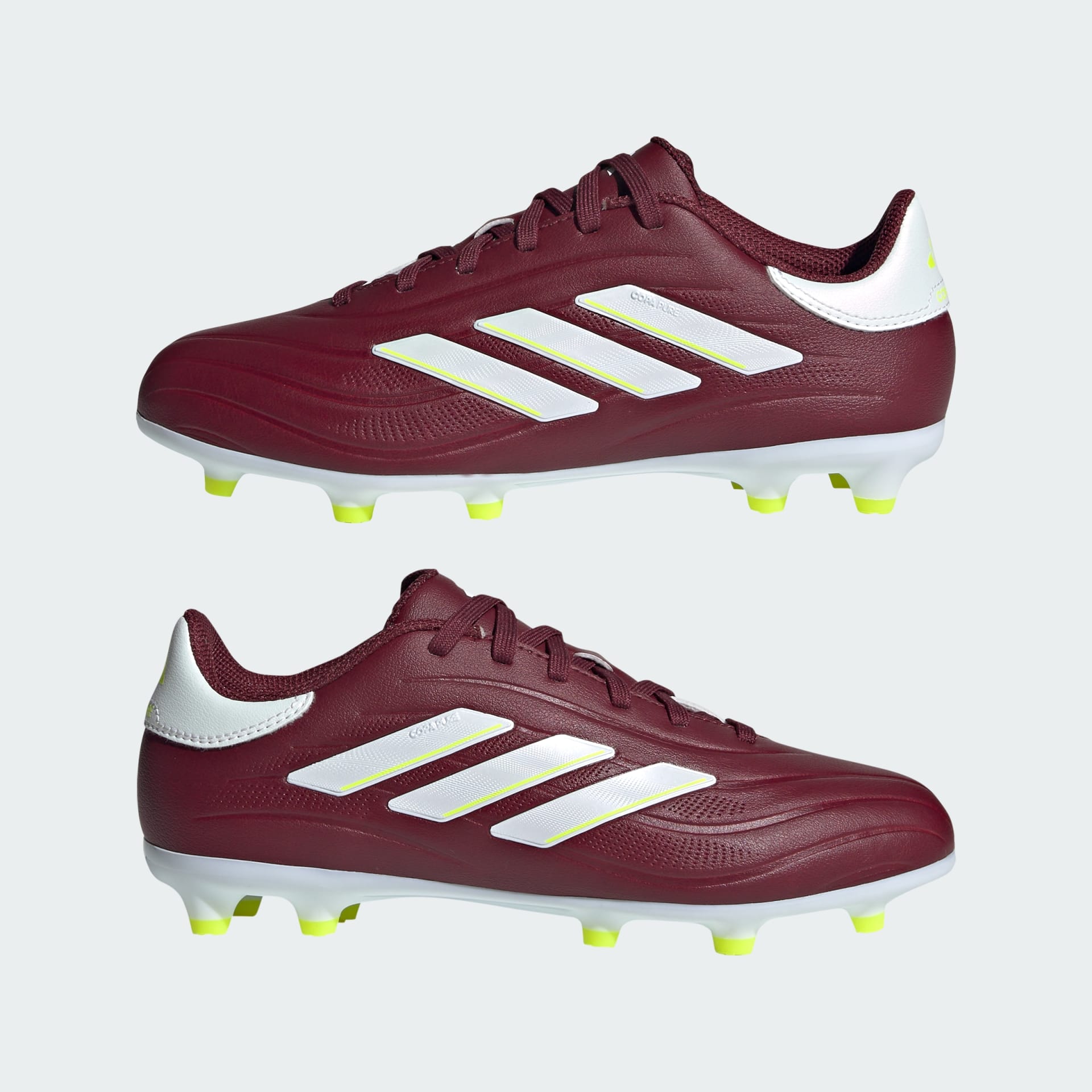 adidas Copa Pure II League Firm Ground Voetbalschoenen (IE7494)