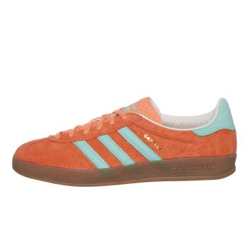 adidas Gazelle Indoor Easy Orange / Clear Mint / Gum4 (IH7499)