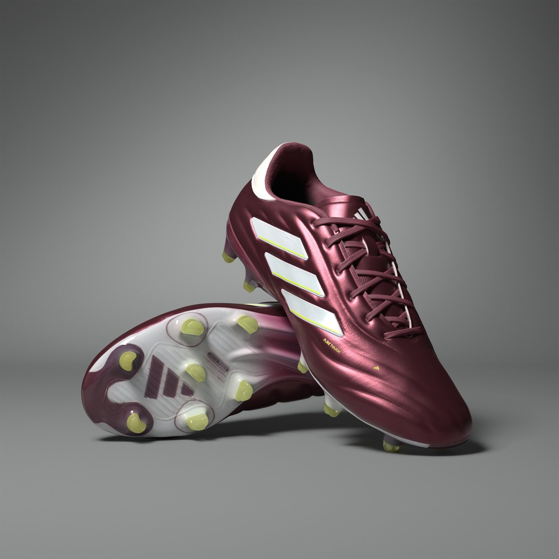 adidas Copa Pure II Elite Firm Ground Voetbalschoenen (IE7486)
