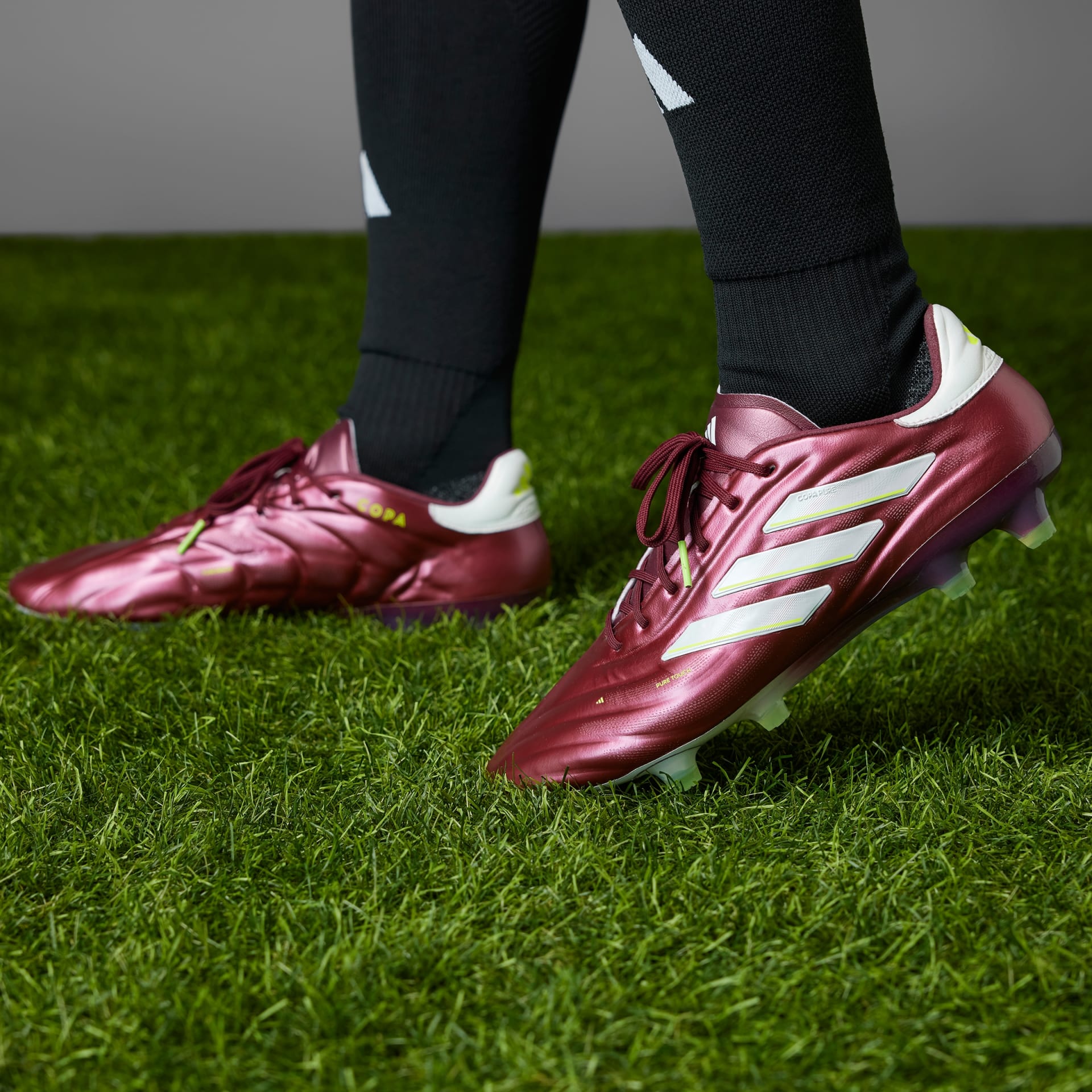 adidas Copa Pure II Elite Firm Ground Voetbalschoenen (IE7486)
