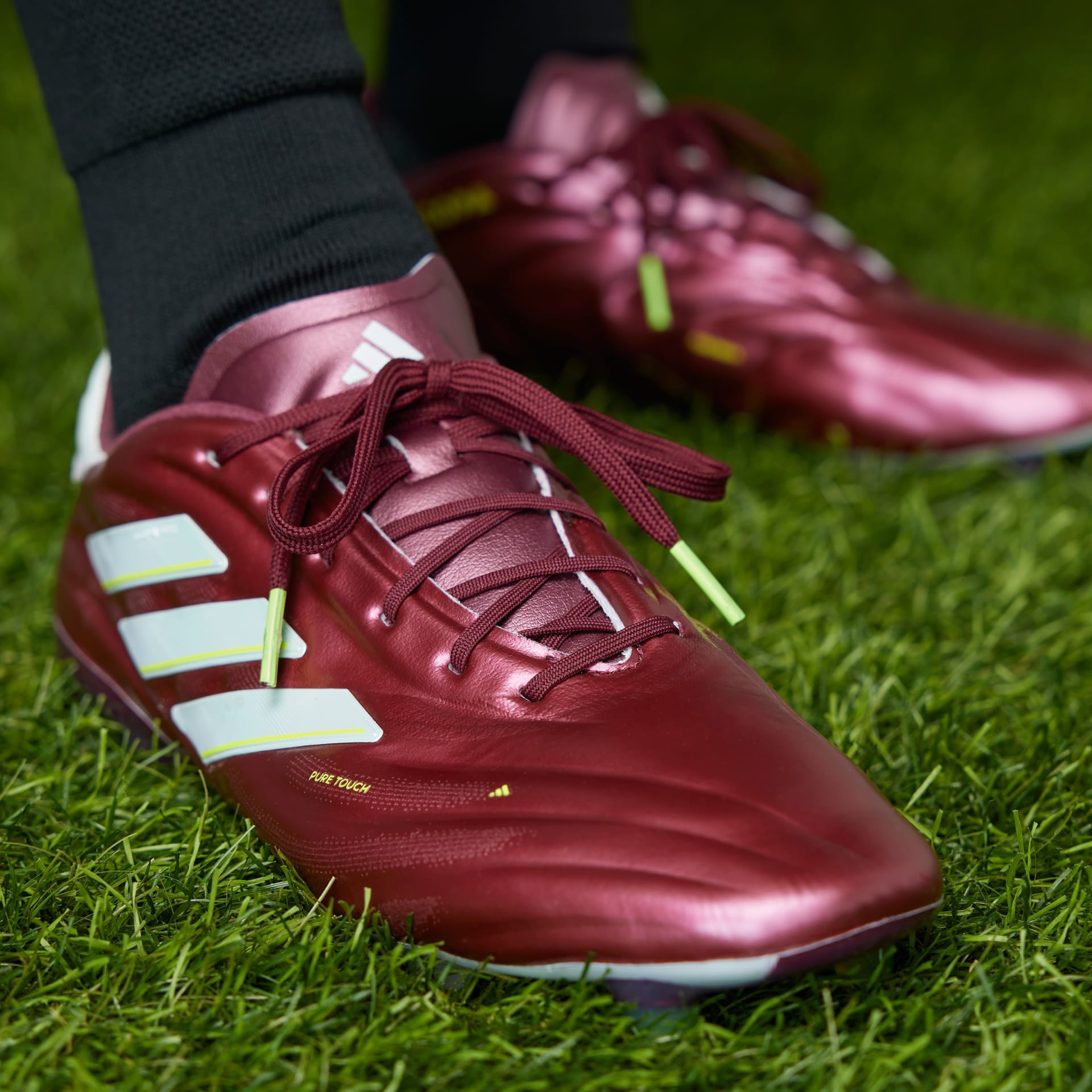adidas Copa Pure II Elite Firm Ground Voetbalschoenen (IE7486)