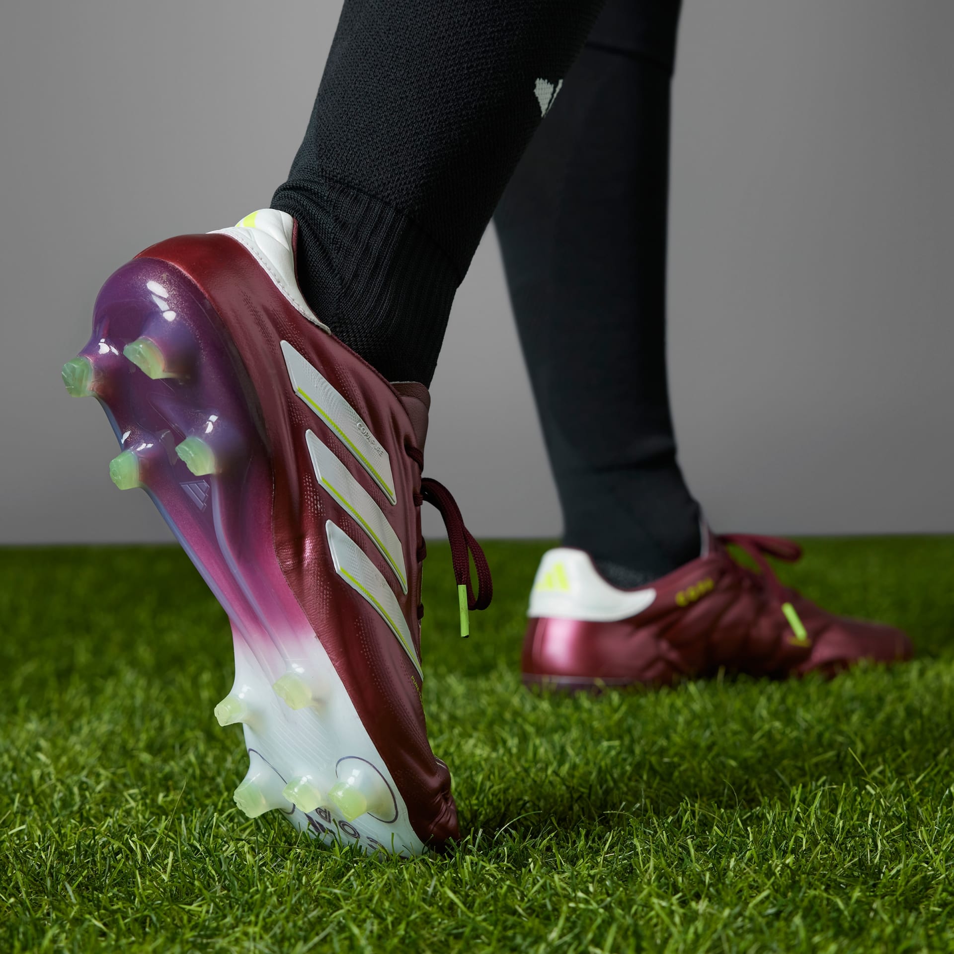 adidas Copa Pure II Elite Firm Ground Voetbalschoenen (IE7486)