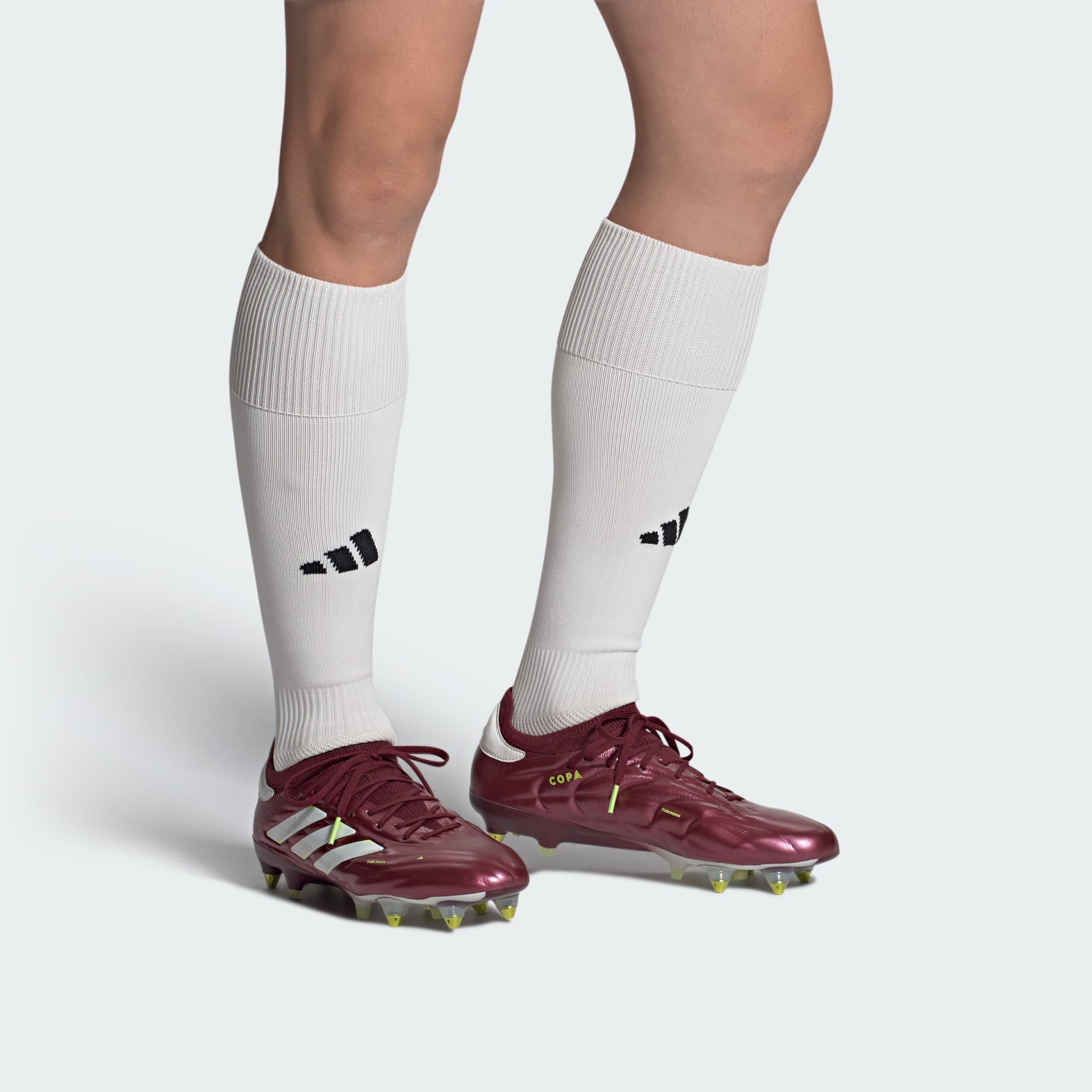 adidas Copa Pure II+ Soft Ground Voetbalschoenen (IE4981)