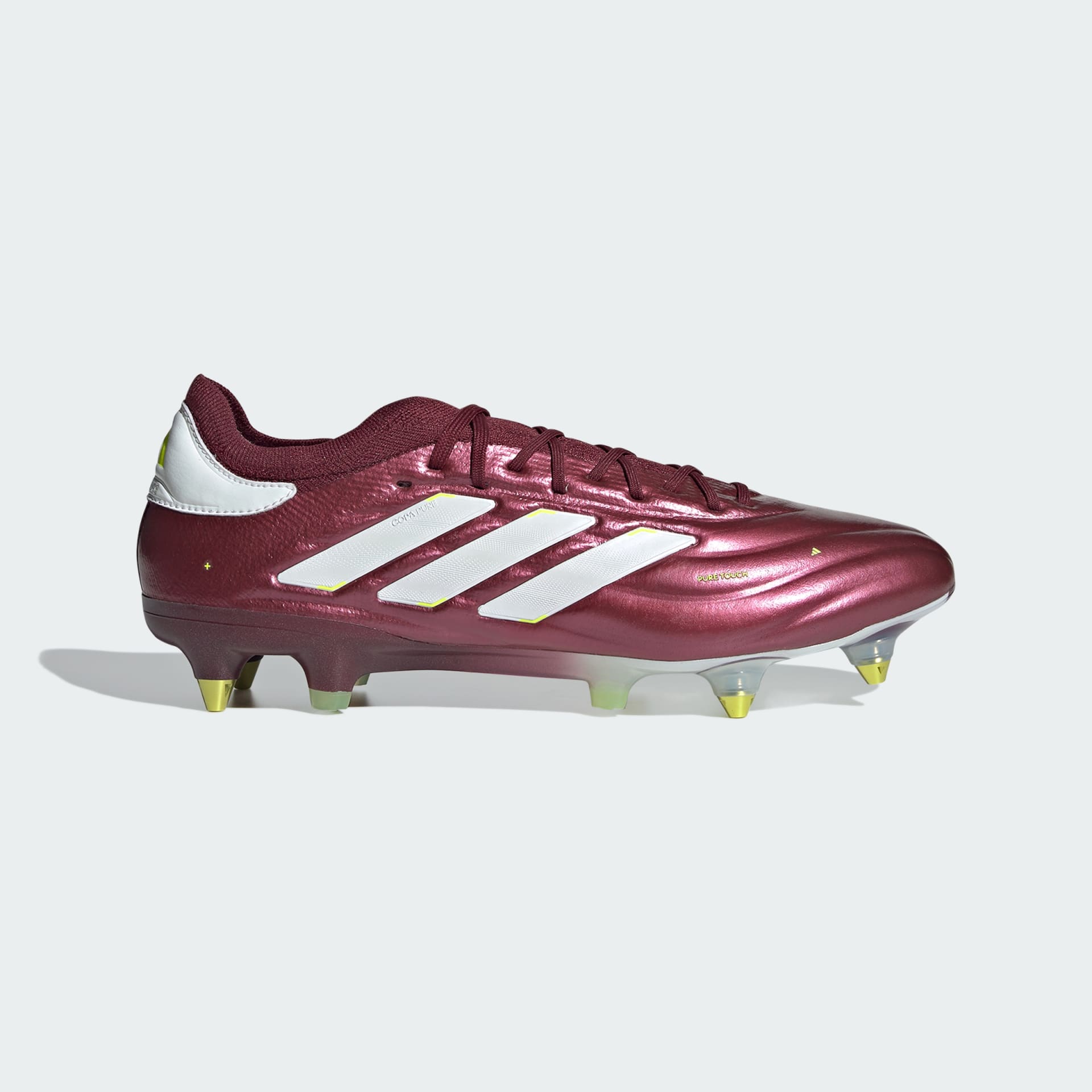 adidas Copa Pure II+ Soft Ground Voetbalschoenen (IE4981)