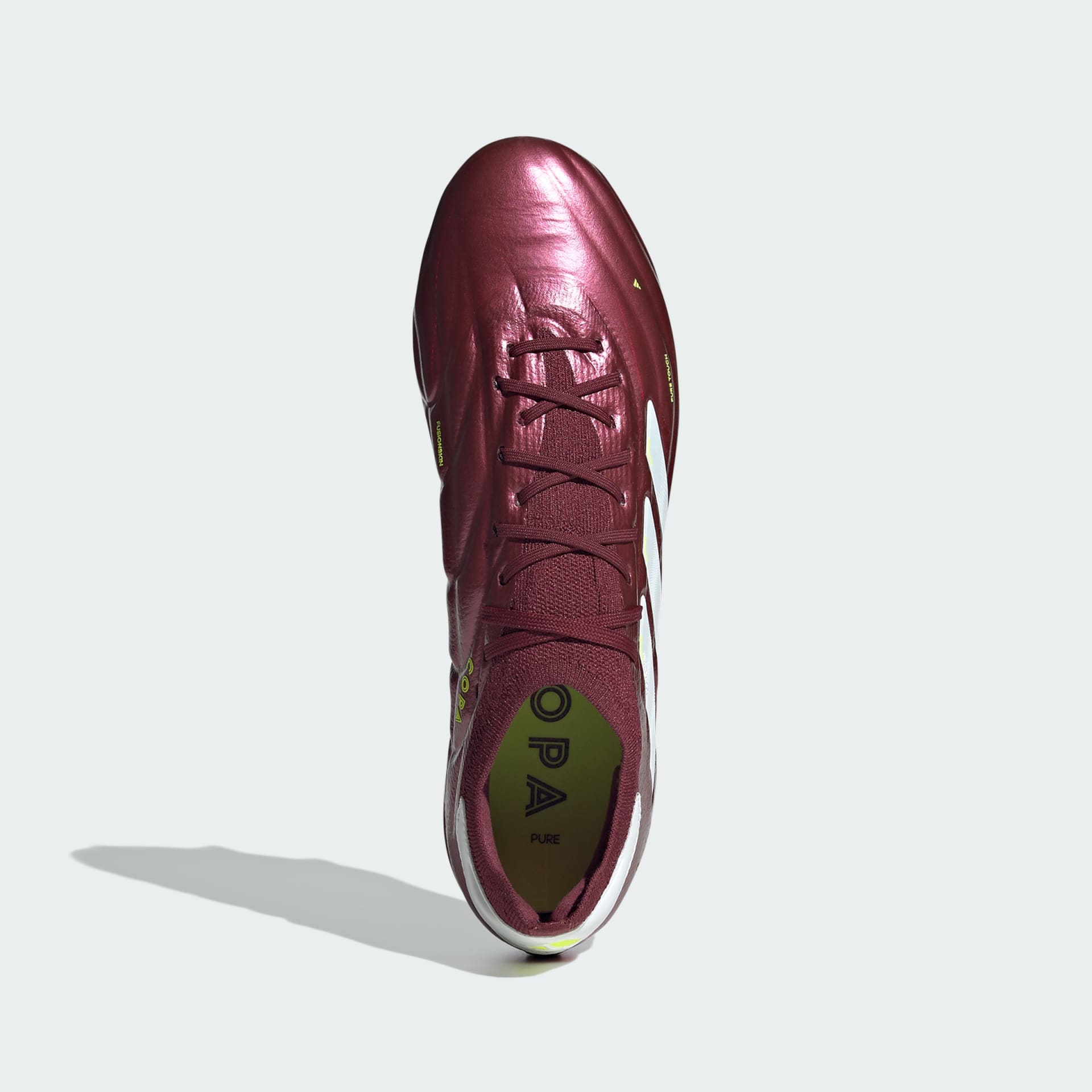 adidas Copa Pure II+ Soft Ground Voetbalschoenen (IE4981)